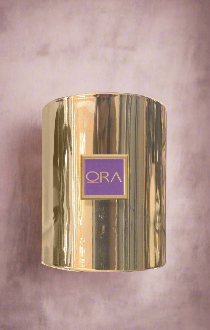 Ora Shine Your Light Candle - Ora Shine Your Light