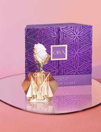 ORA L' Huile Parfum Oil - Ora Shine Your Light
